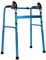 Walker, Gehhilfen Zimmer Frame Walking Frame Älterer Walker Treppen hoch und runter Rollator Einziehbarer alter Kleinkind-Handlauf It's so kind of you