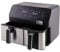 ARDES - ARFRYA03D Friggitrice Ad Aria ELDORADA DUAL - Friggitrice Aria Con Doppio Cestello Capacità 9 Litri - Friggitrice con Display Digitale Touch Plurifunzionale