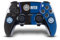 Head Case Designs Offizielle Inter Milan Inter Milan Logo Abzeichen Vinyl Haut Gaming Aufkleber Abziehbild Abdeckung kompatibel mit Sony Playstation 5 PS5 DualSense Edge Controller