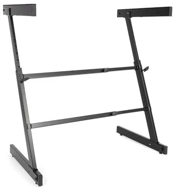 ApexTone Z frame keyboard stand - adjustable