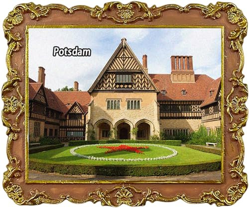 Potsdam Deutschland Tourist Souvenir Kühlschrankmagnet Kühlschrankdekoration Magnet
