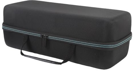 Sorandy Mini Projecteur Case Ajustement pour Le Freestyle, 2nd Gen, Nebula Capsule 3 1080p, HY320, HY300 Projecteur Case de Transport, Organisateur de Détenteur de Stockage pour Accessoires
