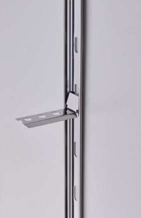 Stainless Steel Wall Starter Kit, 1.2m Length, Pack of 12, Building Extension Fixing System (6)