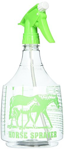 BRADLEY CALDWELL HOME GDN Horse Sprayer, 36 oz, Neon Green
