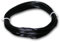 world-trading-net - 10m Zwillingslitze 0,14mm² Kupferlitze schwarz, dünne flexible CU Litze, 2-adrig