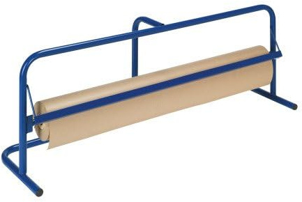 Dérouleur horizontal pour rouleau papier Ø 30 cm x L 1 m