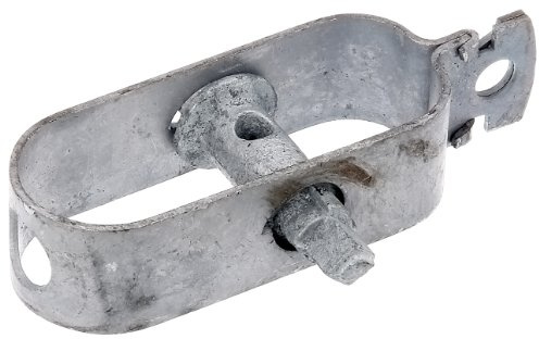 GAH-Alberts 611309 Drahtspanner, feuerverzinkt, Größe 4 / 130 mm / 50 Stück