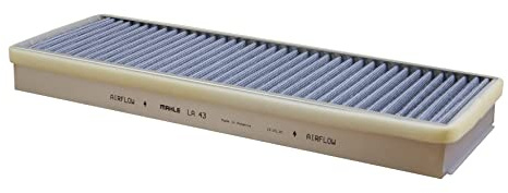 MAHLE LA 43 Partikelfilter, Innenraumluft - für Mercedes-Benz Actros MP2/MP3, u.a.