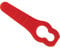 ALM Mower Plastic Blades GP295