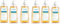 Neutrapharm Gel Douche Surgras Dermo-Protecteur Lot de 6 x 500 ml