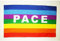 AZ FLAG Bandiera Arcobaleno Pace 90x60cm - Bandiera Pace - Rainbow Flag 60 x 90 cm