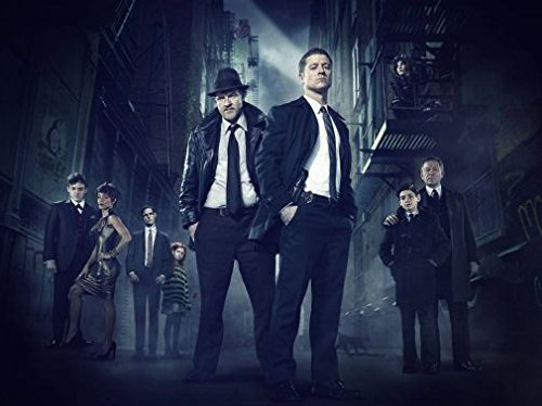 Gotham Poster Mini-Poster 28 x 43 cm