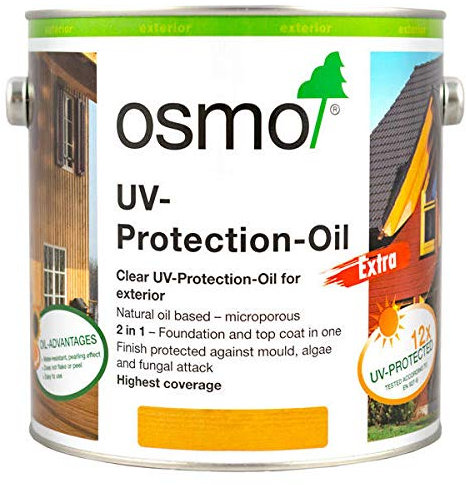 Osmo UV Oil 420 Extra Sample Sachet 5ml