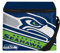 Seattle Seahawks Kühler mit großem Logo, gestreift, 6 Stück