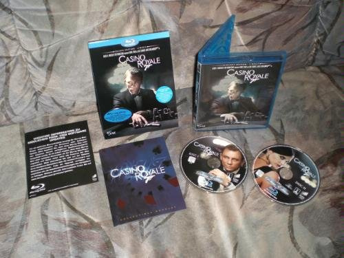 James Bond 007 - Casino Royale [Blu-ray]