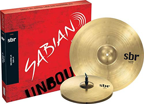 SABIAN - SBR 2 Pack