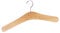 Wenko 17210101100 Bügel Berlin Kleiderbügel, Buche, 42 cm, natur