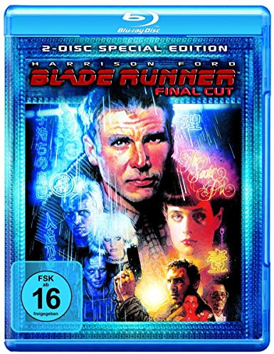 Blade Runner (Final Cut) [Blu-ray]