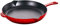 STAUB Bratpfanne aus Gusseisen, 25,4 cm, Kirsche,