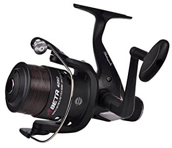 Shakespeare Beta FS Freespool Fishing Reel - Freshwater Ledger Fishing for Carp, Bream, Tench, Barbel