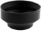 sourcing map Collapsible 3-Stage 62mm Screw In Soft Rubber Lens Hood for Camera