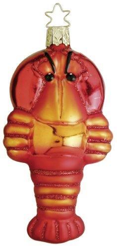 Inge-glas Christbaumschmuck Hubert Hummer