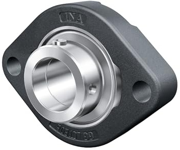 INA flcte12-xl Flansch Gehäuse Einheit