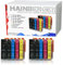Hainberger 10x XXL Patronen für Canon Pixma MG5750 MG6850 MG7750 PGI-570/CLI-571