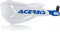 Acerbis Unisex 2018 X-factory x factory, Weiß/Blau, Einheitsgröße EU