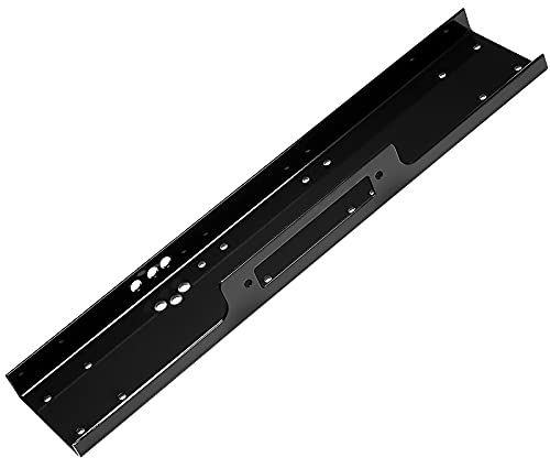 WINCHMAX Placa de Montaje de cabrestante para cabrestantes de 13 libras/13 Libras