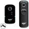 ayex Telecomando Wireless AX-1 Compatibile con Nikon DC0 ad es. D850 D810 D800 D700 D5 D4 D4S D3 MC-D30 con molte funzion