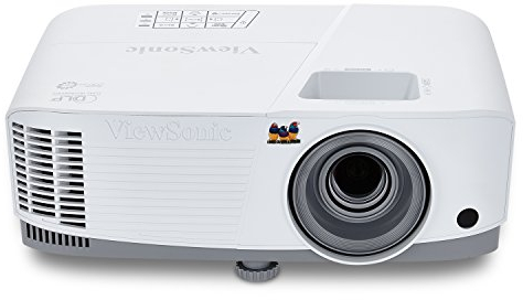 Viewsonic PG603X - Proiettore DLP Business (XGA, 3.600 ANSI lumen, HDMI, USB, altoparlante da 10 Watt, zoom ottico 1.1x, colore: Bianco/Grigio