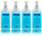Sterillium 500ml Hände Desinfektionsmittel inkl. Vitamed Dosierpumpe, für sicheren effizienten hautverträglichen Infektionsschutz (4x 500ml)