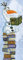 DIAMOND DOTZ Disney Frozen II Snow it All - Pintura con diamantes para manualidades (aprox. 17 x 45 cm)
