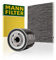 Original MANN-FILTER Set aus 1x Innenraumfilter CUK 2862 und 1x Ölfilter W 712/52 - Für PKW, mit Aktivkohle Pollenfilter