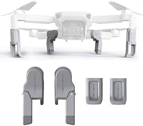 Honbobo Fahrwerk Landefüße kompatibel mit DJI Mavic Mini/Mini 2/Mini SE