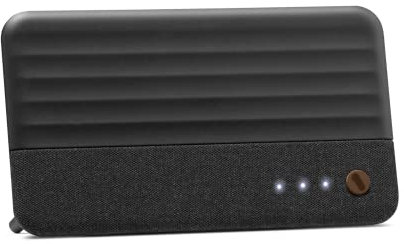One For All Amplified Indoor Digital TV Aerial - Freeview and Analogue TV Signals within a range of 15 miles – 4K Ultra HD 1080P– Stylish fabric design - HDTV Antenna – SV9482