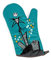 The Nightmare Before Christmas Jack and Sally Oven Mitt Glove