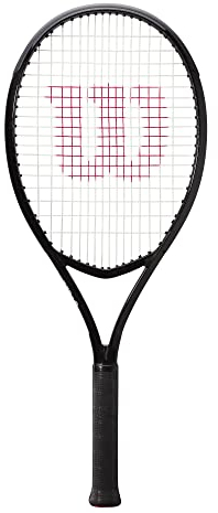 Wilson XP 1 Black Tennisschläger 4_1/8