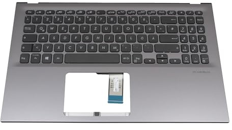 ASUS VivoBook 15 X512DA original Tastatur inkl. Topcase DE (deutsch) schwarz/grau