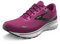 Brooks Damen Ghost 15 Sneaker, Pink Festival Fuchsia Black, 39 EU
