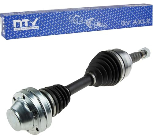 NTY Drive Shaft NPW-AU-025 Front, Front Left, Front Right 526 mm