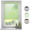 Radeco® Aluminium Jalousie 25 mm Grün 70 x 175 cm