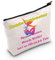 MYOSPARK Zumba Kulturbeutel für Lehrer, als Geschenk für Lehrer, Make-up-Tasche, Tanzlehrer, Wertschätzung, Geschenke, Kosmetik, Reisetasche, UK Zumba Tbag, Modern
