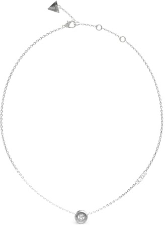 GUESS Jewellery Halskette JUBN03398JWRHT-U Marke, Einheitsgröße, Metall, Kein Edelstein