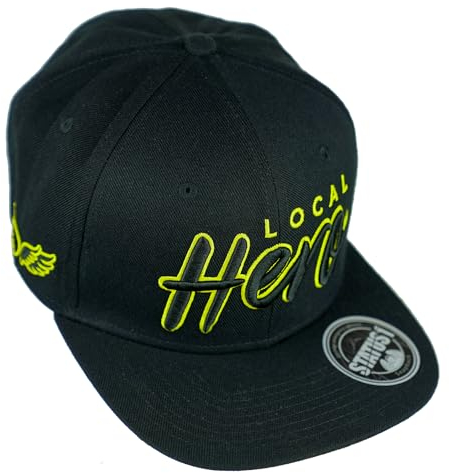 Local Hero Snapback | Feuerwehr | Rettungsdienst | THW | Polizei