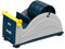 ICO Excell ET-13371 Dreifach-Premium-Klebebandabroller, extra breit, Metall, 7,6 cm breit, 7,6 cm Kern