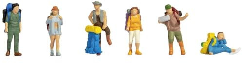 15247 Backpacker und Tramper