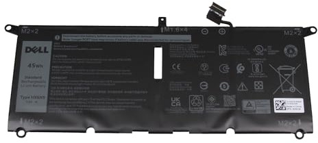 Dell HK6N5 Original Batterie 45Wh | pour Inspiron 13 (5390), 14 (7490)