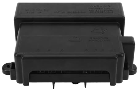 aqxreight Scheda Modulo di Alimentazione Sostitutiva per Scheda Circuito Frigorifero Camper per Modelli DM2652 RM2652 RM2852 con Accenditore